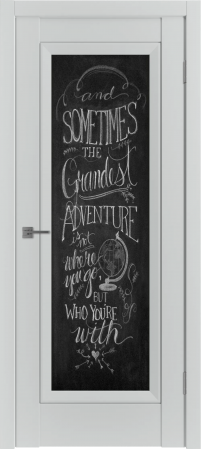 EN1 ДО Slate Emalex Steel