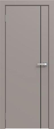 Эмаль Line 01 (чёрный молдинг) цвет капучино