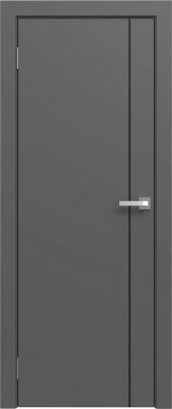 Эмаль Line 01 (чёрный молдинг) цвет графит