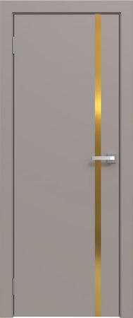 Эмаль Line 02 (золотой молдинг) цвет капучино