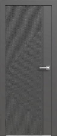 Эмаль Line 08 (чёрный молдинг) цвет графит