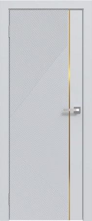 Эмаль Line 08 (золотой молдинг) цвет грей