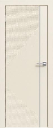 Эмаль Line 08 (чёрный молдинг) цвет ваниль