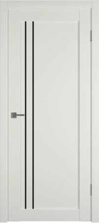 E33 ДО Black gloss Emalex MidWhite