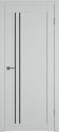 E33 ДО Black gloss Emalex Steel