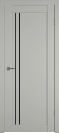 E33 ДО Black gloss Emalex taupe