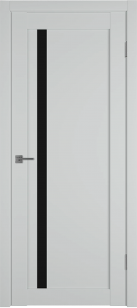 E34 ДО BLACK GLOSS Emalex Steel