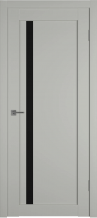 E34 ДО Black gloss Emalex taupe