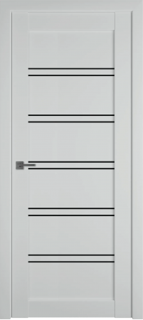 E28 ДО BLACK GLOSS Emalex Steel