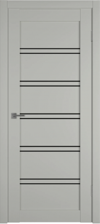 E28 ДО Black gloss Emalex taupe