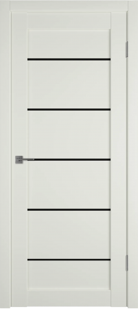 E27 ДО BLACK GLOSS Emalex MidWhite