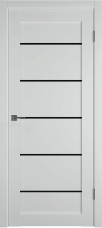 E27 ДО BLACK GLOSS Emalex Steel