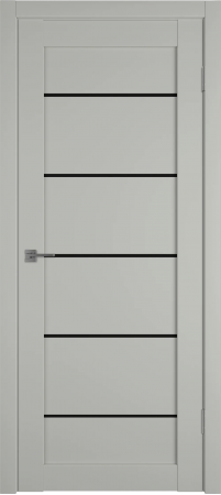 E27 ДО Black gloss Emalex taupe