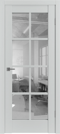 ER1 ДО Air Space Emalex Steel