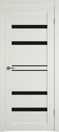 E26 ДО Black gloss Emalex MidWhite