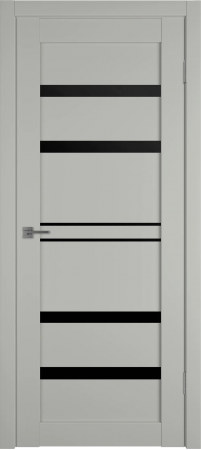 E26 ДО Black gloss Emalex taupe