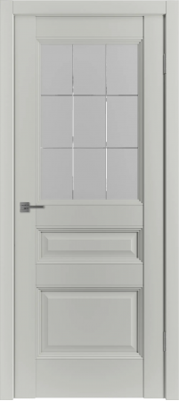 EST3 ДО Crystal Cloud Cross Emalex taupe