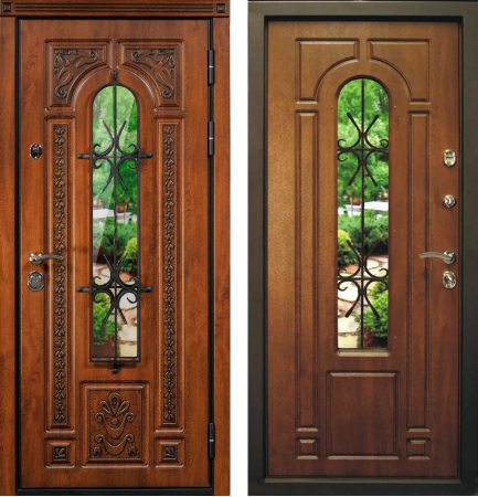 Лацио NEW ХФ-31(окно) Дуб золотой - О-Е(окно) Дуб золотой