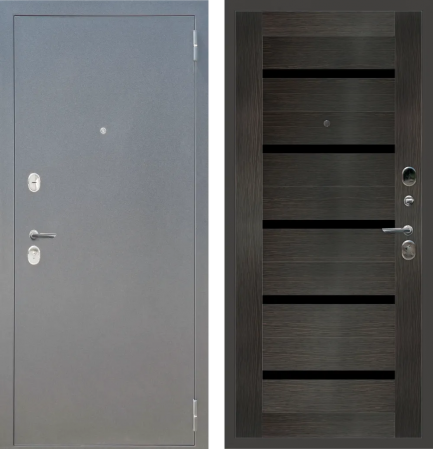 M30 металл Букле графит - СБ-1 Венге