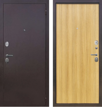 M27 ФЛ Медный антик - ФЛ Дуб Ардеш