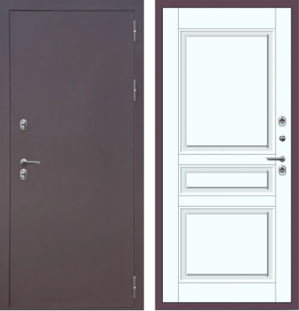 M21 ТЕРМО металл Букле опал - ФЛТ-2 Velluto Bianco AG 700