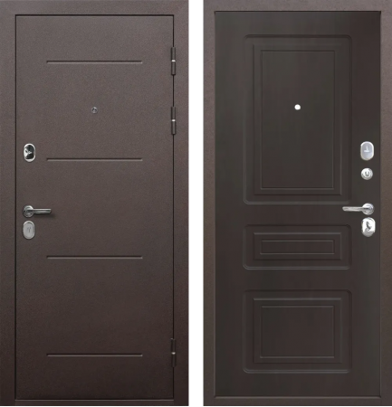 Толстяк Медный Антик Медный антик - Венге