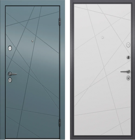 X5 PP САМУРАЙ X6-26 Верде - X6-26 Бьянко