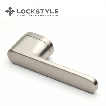 LOCKSTYLE AKIK MOV NBM (матовый никель)