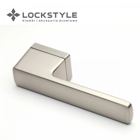LOCKSTYLE CORAL MPR NBM (матовый никель)