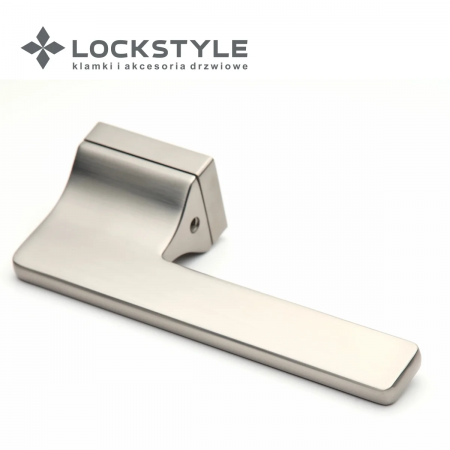 LOCKSTYLE TOPAZ MPR NBM (матовый никель)