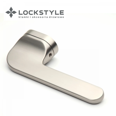 LOCKSTYLE JASPER MOV NBM (матовый никель)