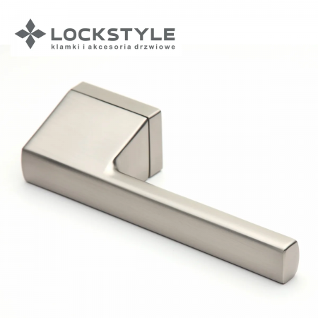 LOCKSTYLE ULTRON MPR NBM (матовый никель)