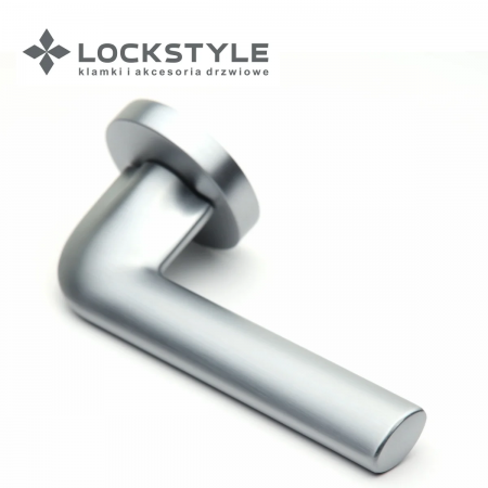 LOCKSTYLE LUMA ZR цвет CBM (матовый хром)