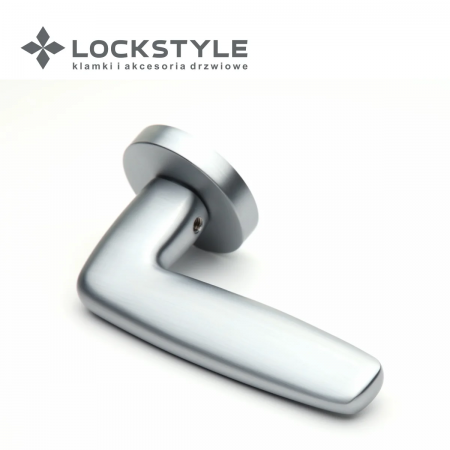 LOCKSTYLE KAYA ZR цвет CBM (матовый хром)
