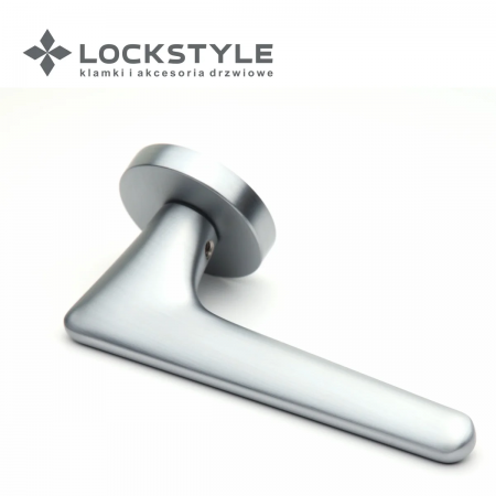 LOCKSTYLE GIGI ZR цвет CBM (матовый хром)