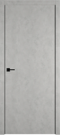 Urban Z Antic loft Black Edge