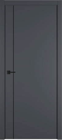 Urban 1 V Emalex Onyx Black Edge молдинг черный