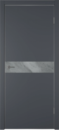 Urban H Вставка Marble grey Emalex Onyx Silver Edge зпп Eclipse зпз 196