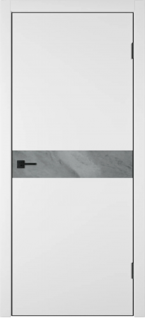 Urban H Вставка Marble grey Emalex Ice Black Edge зпп Eclipse зпз 196