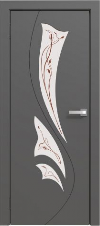 Эмаль ПО-4 Графит