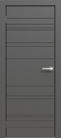 Эмаль ПГ-27 Графит