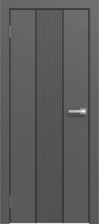 Эмаль Line 04 (чёрный молдинг) цвет графит