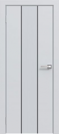 Эмаль Line 04 (чёрный молдинг) цвет грей