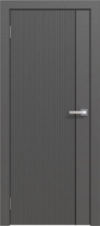 Эмаль Line 05 (чёрный молдинг) цвет графит