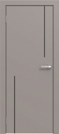 Эмаль Line 06 (чёрный молдинг) цвет капучино