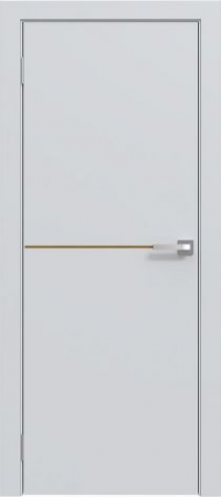 Эмаль Line 07 (золотой молдинг) цвет грей