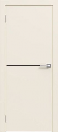 Эмаль Line 07 (чёрный молдинг) цвет ваниль