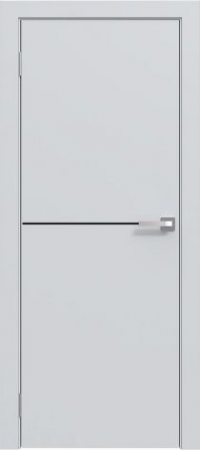 Эмаль Line 07 (чёрный молдинг) цвет грей