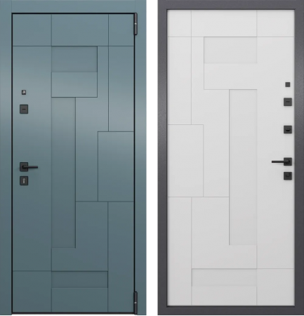 X7 PRO PP ВЕРДЕ Volume Верде - Volume Бьянко