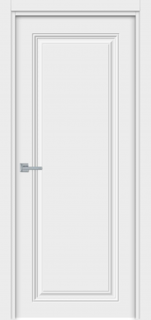 Аляска ДГ Белый шелк